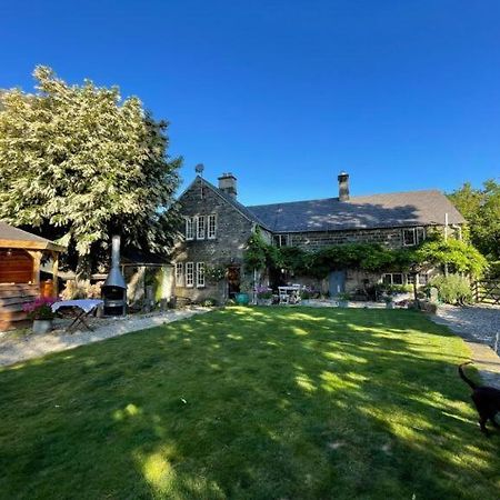 Sycamore Cottage Matlock  Exterior photo