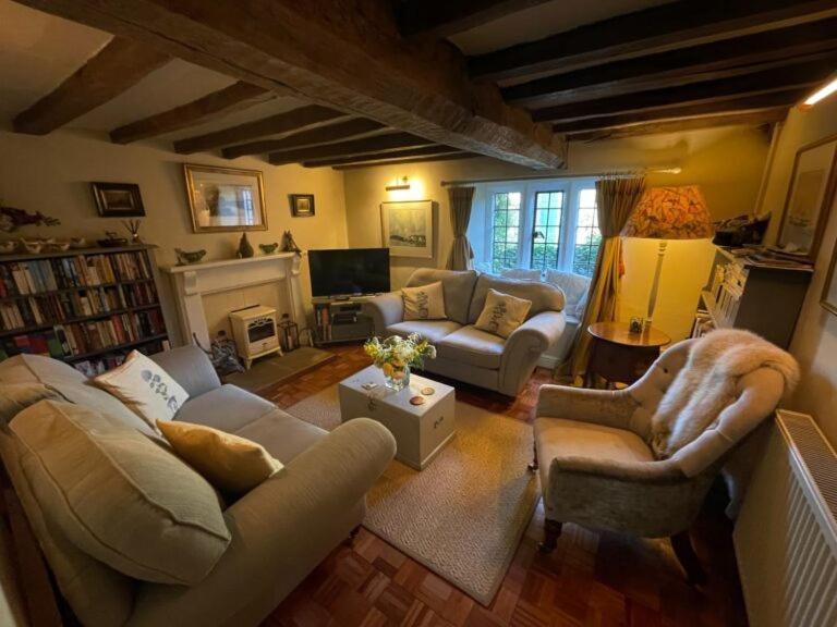 Sycamore Cottage Matlock  Exterior photo